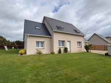 RAVISSANTE MAISON CONTEMPORAINE DE 177 m² – 7 CHAMBRES – TERRAIN DE 898 m² PARC D'ANXTOT (76)