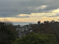 Splendide appartement entièrement rénové de 127 m2 3 Chambres vue vallon et mer SAINTE ADRESSE (76310)