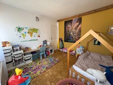 Maison atypique pleine de charme, proche du rond-point de la gare et des commerces 6 pièces  (76600)