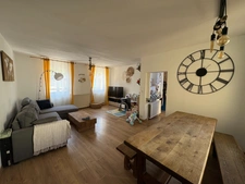Maison atypique pleine de charme, proche du rond-point de la gare et des commerces 6 pièces  (76600)