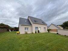 RAVISSANTE MAISON CONTEMPORAINE DE 177 m² – 7 CHAMBRES – TERRAIN DE 898 m² PARC D'ANXTOT (76)