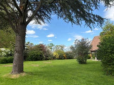 Propriété 244 m2 vie de plain-pied 5 chs 5388 m2 dont 1947 m2 divisible et constructible BEUZEVILLE LA GRENIER (76)