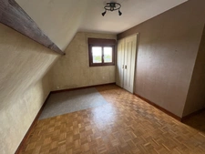 Propriété 244 m2 vie de plain-pied 5 chs 5388 m2 dont 1947 m2 divisible et constructible BEUZEVILLE LA GRENIER (76)