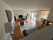 SOUS COMPROMIS Maison contemporaine de 129 m2 terrain de 393 m2 exposé Sud/Ouest à l'Orée de Sainte Adresse LE HAVRE (76620)