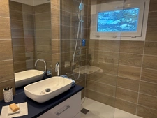 Splendide appartement entièrement rénové de 127 m2 3 Chambres vue vallon et mer SAINTE ADRESSE (76310)