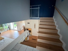 SOUS COMPROMIS Maison contemporaine de 129 m2 terrain de 393 m2 exposé Sud/Ouest à l'Orée de Sainte Adresse LE HAVRE (76620)