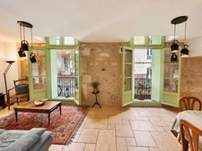 Exclusivité - Appartement T3 rénové de 75m² - PEZENAS (34120)