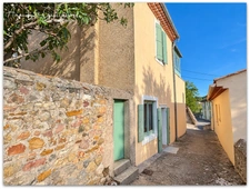 Exclusivité - Maison de caractère de 157 m² avec deux jardins, caves et appartement indépendant – Fouzilhon (34480)
