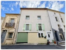 Exclusivité - Maison de village 4 pièces 90m² - Neffiès (34320)