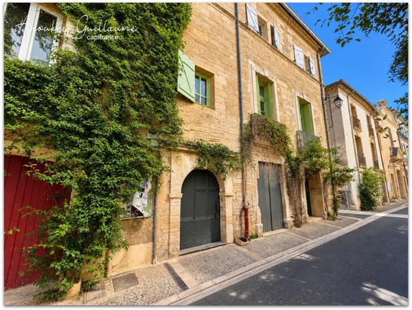 Exclusivité - Appartement T3 rénové de 75m² - PEZENAS (34120)