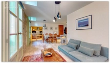 Exclusivité - Appartement T3 rénové de 75m² - PEZENAS (34120)