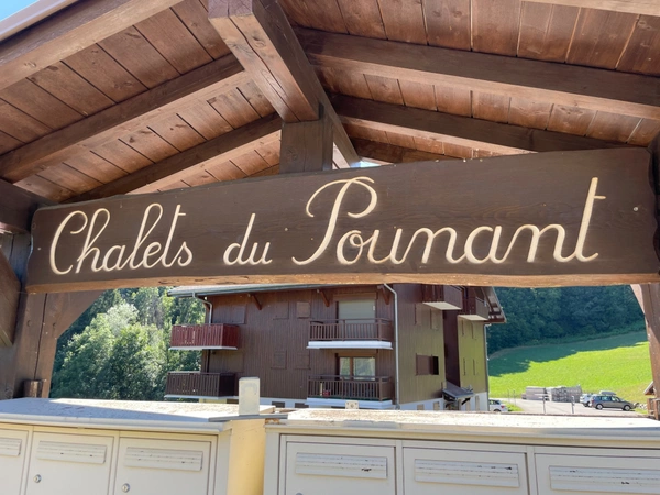 Appartement à vendre 2 pièces BELLEVAUX (74)