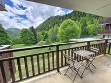 Appartement à vendre 2 pièces BELLEVAUX (74)