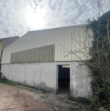 A vendre ROANNE, PLATEAU d'environ 150 m2 au sol IDEAL pour création d'un LOFT