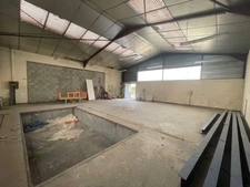 A vendre ROANNE, PLATEAU d'environ 150 m2 au sol IDEAL pour création d'un LOFT
