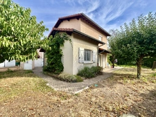 LE COTEAU - MAISON 100 m2 sur 411 m2 de TERRAIN - 4 CHAMBRES - GARAGE 