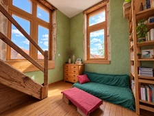 COMMELLE VERNAY (42) - MAISON 230 m2 sur 2334 m2 de TERRAIN - 5 CHAMBRES - TOUR sur 3 niveaux