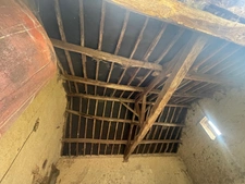 MAISON MITOYENNE ST MARTIN D'ESTREAUX - 2 CHAMBRES - GRANGE
