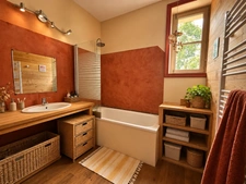 COMMELLE VERNAY (42) - MAISON 230 m2 sur 2334 m2 de TERRAIN - 5 CHAMBRES - TOUR sur 3 niveaux