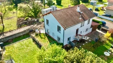 ROANNE (42)Maison de 152m², terrain de 638m²,  6 pièces dont  3 chambres  