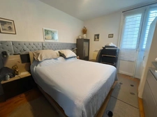 Appartement à vendre 58 m2 - 1er étage - 3 pièces ROANNE (42) - SECTEUR GARE - BALCON - CAVE - Loué