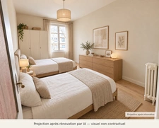 Appartement à vendre 3 pièces LOURDES (65)