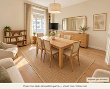 Appartement à vendre 3 pièces LOURDES (65)
