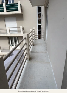 Appartement à vendre 3 pièces LOURDES (65)