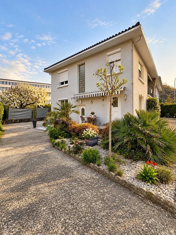 Maison à vendre 5 pièces LOURDES (65)