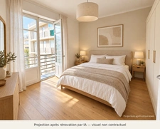 Appartement à vendre 3 pièces LOURDES (65)