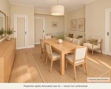 Appartement à vendre 3 pièces LOURDES (65)