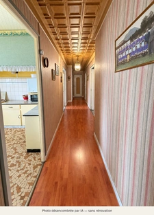 Appartement à vendre 3 pièces LOURDES (65)