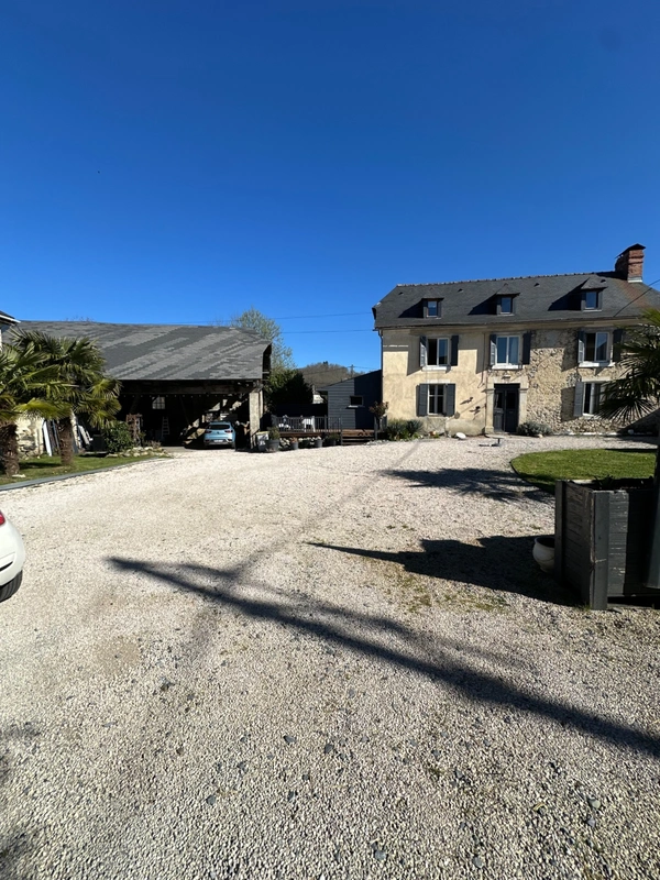 Propriete à vendre 11 pièces ORINCLES (65)