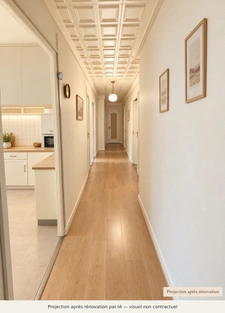 Appartement à vendre 3 pièces LOURDES (65)