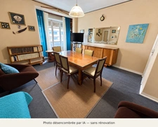 Appartement à vendre 3 pièces LOURDES (65)