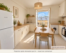 Appartement à vendre 3 pièces LOURDES (65)