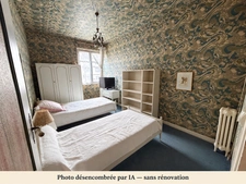 Appartement à vendre 3 pièces LOURDES (65)