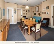 Appartement à vendre 3 pièces LOURDES (65)
