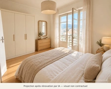 Appartement à vendre 3 pièces LOURDES (65)