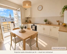 Appartement à vendre 3 pièces LOURDES (65)
