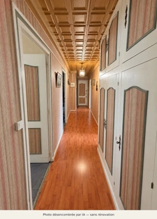 Appartement à vendre 3 pièces LOURDES (65)