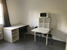 Studio rénové, meublé et rentable au cœur d’une résidence étudiante prisée à Valence