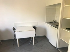 Studio rénové, meublé et rentable au cœur d’une résidence étudiante prisée à Valence