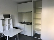 Studio rénové, meublé et rentable au cœur d’une résidence étudiante prisée à Valence