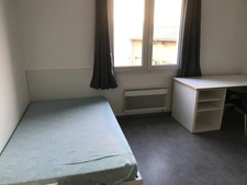 Studio rénové, meublé et rentable au cœur d’une résidence étudiante prisée à Valence