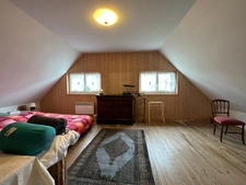 Saint-Germain sur Ay, à 350 mètres de la plage, maison de 140 m² avec vie de plain-pied et quatre chambres !!!