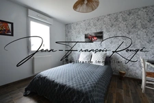 Saint-Germain sur Ay plage, maison contemporaine de 105 m² construite en 2021, avec vie de plain-pied !!!