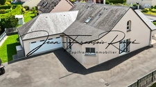 Agneaux, magnifique maison d'architecte de 168 m² avec des prestations de qualité !!!