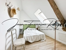 Quettreville sur Sienne, charmante maison de 100 m² avec quatre chambres 