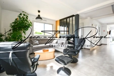 Maison contemporaine de 149 m² avec vie de plain-pied et à seulement 350 mètres de la plage !!!